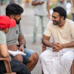 Arjun Ashokan Instagram - Thank you so much soubikka❤️ @soubinshahir @jithumadhavan @johnpaulwrites_ for SINU ❤️
