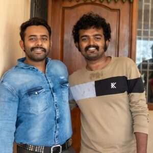 Arjun Ashokan Instagram - സിനു 🔥 മുകേഷ്
#രോമാഞ്ചം 🔥