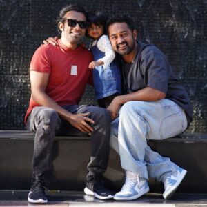 Arjun Ashokan Instagram - Happy Birthday Asifka.! ❤️😘
#loveyou