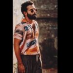 Arjun Ashokan Instagram -