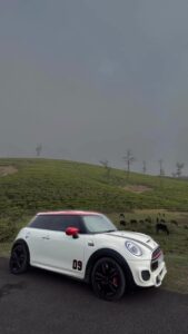 Arjun Ashokan Instagram - #jcw #minicooper #minicooperworld #minicooperjcw