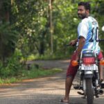 Arjun Ashokan Instagram - Benny from @theepporibennymovie_official ❤️ 📸: @ajimuscat @raajeshmohan_official @jojiethomas @ajay_francis_george @shebinbacker Thodupuzha, India