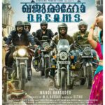 Arjun Ashokan Instagram - The ride of dreams, happiness and friendship flags off here. Presenting you the first look poster of Khajuraaho Dreams @khajuraahodreamsmovie #khajuraahodreams #goodlineproductions #manojvaasudev #MKNassar #sethu @manojvasudev @sreenathbhasi @aditi.ravi @naina_sarwar @varsha_viswanath_ @sharaf_u_dheen @being_rootedd sethu @rajarjunofficial @chandhunadh @ameyamathewvi @naina_sarwar @varsha_viswanath_ @rajarjunofficial @chandhunadh @ameyamathew @richapanai @anandijoshi @raksha_dellu @athira_diljith @anoop_sundaran #arjunAshokan #sharafudeen #sreenathbhasi #dhruvan #aditiravi #nainasarwar #varshsviswanath #rajarjunofficial #chandhunadh #richapanai #anandijoshi #ameyamathew #rakshadellu #anoopsundaran