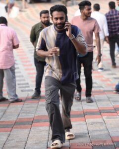 Arjun Ashokan Instagram - @theepporibennymovie_official
📸: @ajimuscat