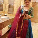 Arti Singh Instagram - Draft mein mil gayi❤🧡💛💚💙💜🤎🤍