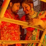 Arti Singh Instagram - thik hai jao..lekar aao..🔥🔥 . . . . . #aartisingh #manmohantiwari #reelsinstagram #reelitfeelit #funnyvideos #comedy