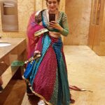 Arti Singh Instagram - Draft mein mil gayi❤🧡💛💚💙💜🤎🤍