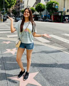 Asha Bhat Instagram - La La land days ✨✨✨