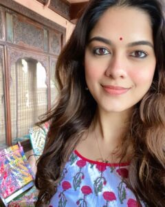 Asha Bhat Instagram - Hi 😬❤️