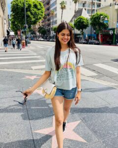 Asha Bhat Instagram - La La land days ✨✨✨