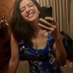 Asha Negi Instagram - 💙🦋