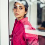 Asha Negi Instagram - What is it they say about the eyes, Chico..?? . @bharat_rawail @savlambaa @dynamitepikachu