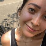 Asha Negi Instagram - Happiest around nature!🌻🌼 :-Don’t miss the last picture