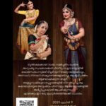 Asha Sharath Instagram - We look forward to your presence to support and cheer our performance, which is a blend of classical dance performances from three generations on one stage, my amma and guru Kalamadalam sumathy, my daughter Uthara Sharath and myself, along with "shishya parampara" 😍❤️😊. Inviting you all to grace this occasion, the venue being " Shree Dharmashastav Shetram", Perumbavoor.