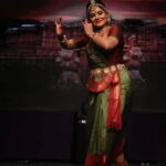 Asha Sharath Instagram - Kavu festival Trivandrum 🙏 Photography : @niliography Makeup : @lushlife_radhu_bridal.makeup