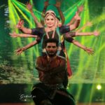 Asha Sharath Instagram - Beautiful clips from Chenganur program🥰