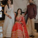 Asha Sharath Instagram -