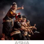 Asha Sharath Instagram - Arangu festival kannur....🙏🙏 Jewellery and Costume: @ashasharathcollections Photography: @sreenesh_thirdeye Choreography: @bijudhwanitarang Makeup: @lushlife_radhu_bridal.makeup