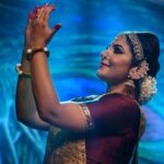 Asha Sharath Instagram - Kavu festival Trivandrum 🙏 Photography : @niliography Makeup : @lushlife_radhu_bridal.makeup