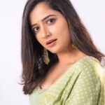 Ashika Ranganath Instagram – Only gratitude 🤍
Thank you for the amazing response for #amigos 
Hope you guys liked Ishika 😉

Lots of love
