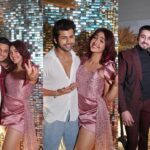 Ashnoor Kaur Instagram - Celebrated another revolution around the sun with my close-knits🤍 Thanks for coming and making my day even more special peopleeee✨ (And sorry for the many collages, IG needs to increase the carousel posting capacity🤣) . . . 📍 @pleomumbai 🎊 @roy_events 💁🏻‍♀️ @hairtrendzbysmieta 👗 @the_details_matter_ 📸 @pixtric_studio Pleo