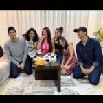 Ashnoor Kaur Instagram - 19th brought-in right💓 . . Thanks to all my lovelies who came and made the start itself soooo special✨ xx 👗 @howwhenwearclothing 🎂 @lucibellos_caffe Home