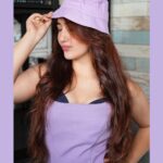 Ashnoor Kaur Instagram - Hello birthday month💜 #TaurusBaby