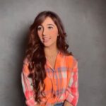 Ashnoor Kaur Instagram - My close friends will know🤓 Tag your secretly ‘mad’ friends🤣💀 . . Wearing @howwhenwearclothing