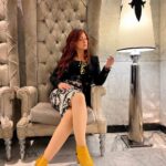 Ashnoor Kaur Instagram - Express; rather than tryna impress✨ . . . #ashnoorstylediaries #WhatIWore Styled by @dhartigulati