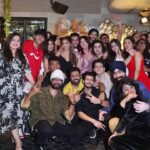 Ashnoor Kaur Instagram - Celebrated another revolution around the sun with my close-knits🤍 Thanks for coming and making my day even more special peopleeee✨ (And sorry for the many collages, IG needs to increase the carousel posting capacity🤣) . . . 📍 @pleomumbai 🎊 @roy_events 💁🏻‍♀️ @hairtrendzbysmieta 👗 @the_details_matter_ 📸 @pixtric_studio Pleo