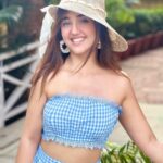 Ashnoor Kaur Instagram - Raised on sunshine🤍🦋 Goa
