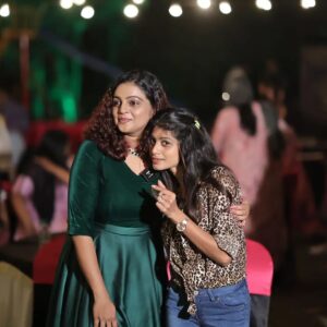 Aswathy Sreekanth Instagram - Nathoo🥰 🤞🤞