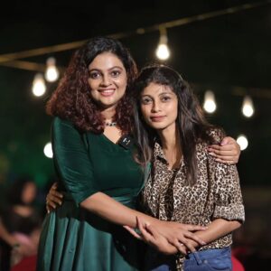 Aswathy Sreekanth Instagram - Nathoo🥰 🤞🤞