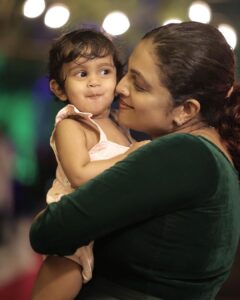 Aswathy Sreekanth Instagram - കുഞ്ഞമ്മിണി 🥰

📷 @hkcreationsdxb
