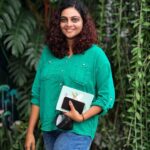 Aswathy Sreekanth Instagram - If there’s a future it will be green 💚 #dayslikethese #workmode #productivespaces #goodvibes