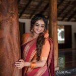 Aswathy Sreekanth Instagram - She was an adventurer at heart but, oh how she loved to be HOME 🧡🧡🧡 📷 @neethuthomasphotography H&M @sijanmakeupartist Styling @anjalii___vinod