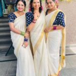 Aswathy Sreekanth Instagram - ഫ്ലാറ്റോണം 😄 #onamcelebration #residenceassociation