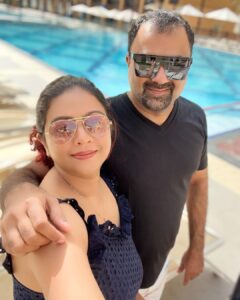 Aswathy Sreekanth Instagram - @sreekanthsreeinsta