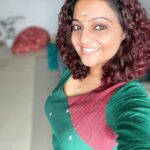Aswathy Sreekanth Instagram - Just ♥️💚