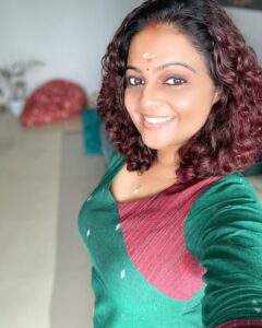 Aswathy Sreekanth Instagram - Just ♥️💚