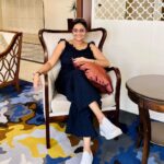 Aswathy Sreekanth Instagram - Life is available only in the present moment ❤️ #vacaymode #beachvacay #rak #rixosrasalkhaimah #uae