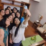 Aswathy Sreekanth Instagram - Endless chit chats, big belly laughs, good food, phone full of selfies…another night to remember with my wonderful ladies ! #friendshipgoals #mytribe