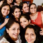 Aswathy Sreekanth Instagram - Endless chit chats, big belly laughs, good food, phone full of selfies…another night to remember with my wonderful ladies ! #friendshipgoals #mytribe