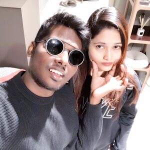 Atlee Kumar Instagram - Happy Valentine’s Day