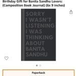 Banita Sandhu Instagram - “an intensely complicated and narcissistic read” - the telegraph ⭐️⭐️⭐️⭐️⭐️