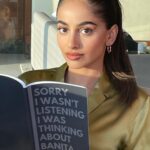 Banita Sandhu Instagram - “an intensely complicated and narcissistic read” - the telegraph ⭐️⭐️⭐️⭐️⭐️