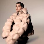 Banita Sandhu Instagram - been working real hard on my six pack 📸 @aviraj 🧥 @styledbystaceycardoz 💄 @sonamdoesmakeup 💇🏽‍♀️ @souravv_roy_ 👝 @rhycni