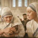 Banita Sandhu Instagram - Mother Teresa 🙏🏽 An embodiment of love, compassion & hope whose footprints still continue to inspire people across generations & ages. Watch how her story continues to inspire others to believe in themselves despite all odds in one's life 🫶🏽 Watch #MotherTeresa&Me in Cinemas from 5th May ✨ @jacqueline_fritschi_cornaz @deepti.naval @iamheerkaur @KamalMusaleFilmmaker @nupskaj @zariyafoundation_org @currywesternmovies @motherteresaandme @cinepolisindia #PenMarudhar