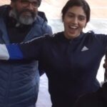 Bhumi Pednekar Instagram - Badhaai Do will always remain so special. Am so fortunate a film like so came into my life. I grew as a person whilst I experienced cinema in the most surreal way. To have gotten the opportunity to work with some of the best talents we have today. The love the films got had me full of gratitude. Each post, story or msg we received or still receive makes me count my blessings. Thank you! I dedicate all my awards to the LGBTQIA+ community in India - i hope I get more opportunities to bring to light an important issue. Love is love everyone. Support what’s right. #1YearOfBadhaaiDo #LoveIsLove @jungleepictures @rajkummar_rao #HarshavardhanKulkarni #AkshatGhildial @sumadhikary @sheeba.chadha @gulshandevaiah78 @seemabhargavapahwa @iamniteshpandey @lovleenmisra @shetty.bhushan @chum_darang @deepsarora @ameetdhanwani @thepuccacritic @mamtakamtikar @bhavnajeswani14 @zeemusiccompany @ZeeStudiosOfficial @vineetjain12