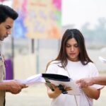 Bhumi Pednekar Instagram - Presenting #Bheed, a social drama, shedding light on the dichotomy and complexities through the toughest times our country faced! Releasing in cinemas on 24th March, 2023 @rajkummar_rao @anubhavsinhaa #BhushanKumar @ashutosh_ramnarayan @diamirzaofficial @kkamra @virendrasaxenna07 #AdityaSrivastava #PankajKapur @sushilpandeyofficial @karanpandittoday @tseriesfilms @benarasmediaworks @dhrubdubey @sagarrshirgaonkar @shivchanana